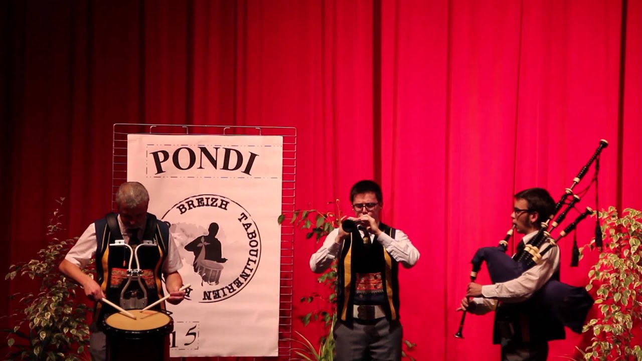 Xavier Chavry - Pondi 2015 - Breton