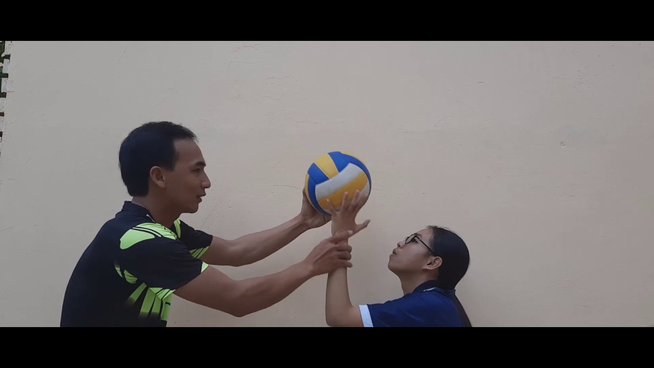 Cách Chuyền Hai| Bài Tập Bổ Trợ Chuyền Hai| Kỹ Xảo Chuyền Hai| Volleyball.Đơì Sport