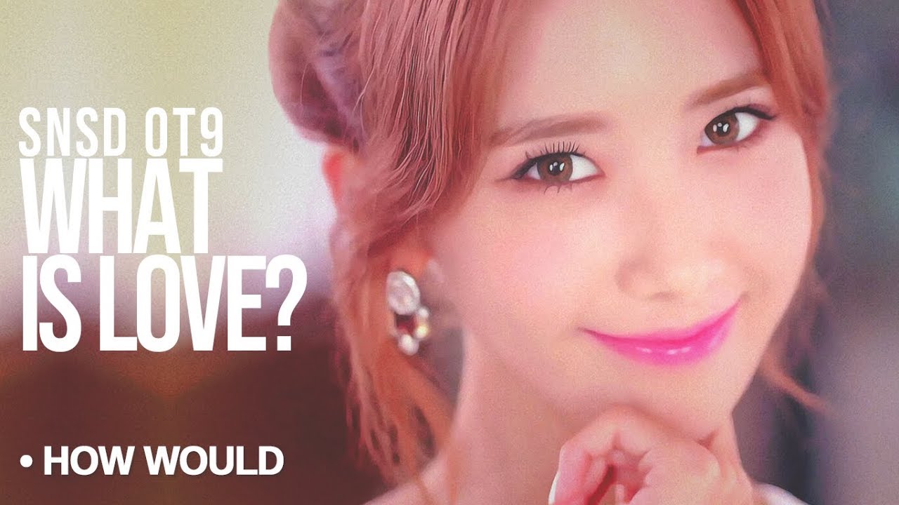 How Would SNSD OT9 Sing - 