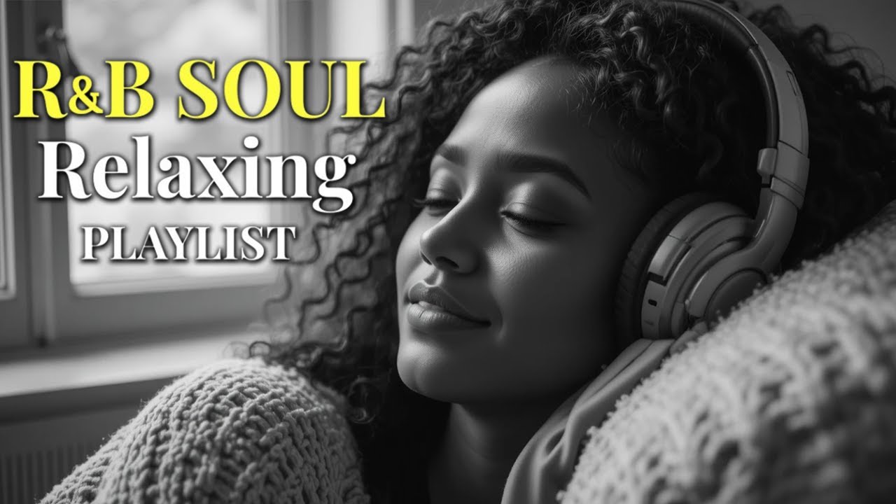 【R&B Soul】Deep Healing Soul 🍷 | Emotional Music to Comfort Your He 🕯️ | Groove Engine
