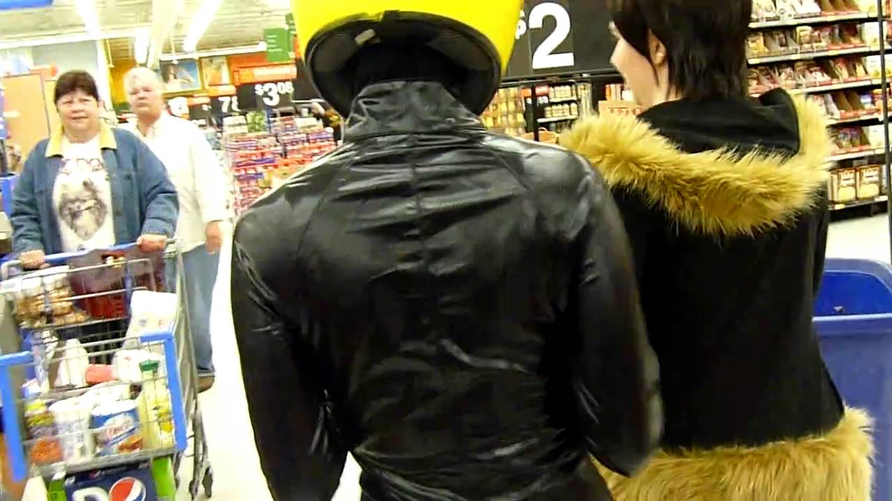 Durarara!! Walmart
