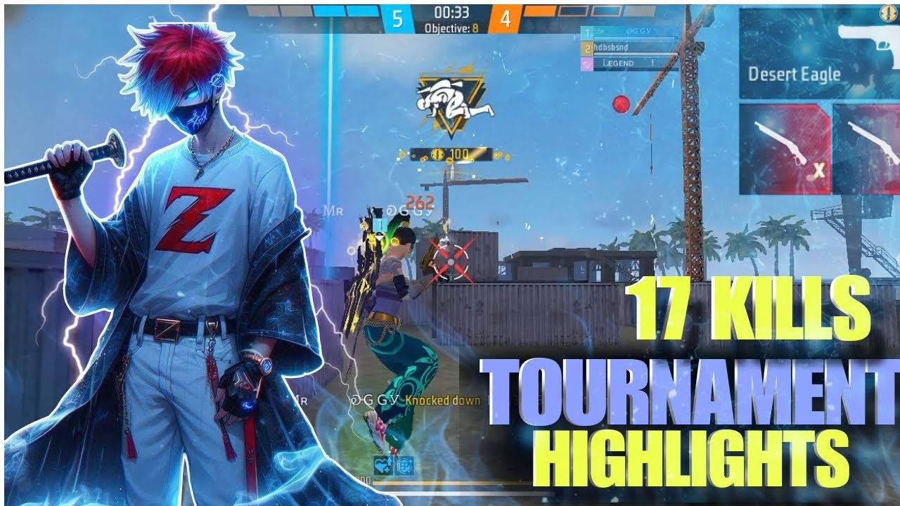 CS TOURNAMENT HIGHLIGHTS 🏆 || QUALIFIED FOR THE FINAL MATCH 🧿 || THREE VERSUS THREE TOURNAMENT 🖤