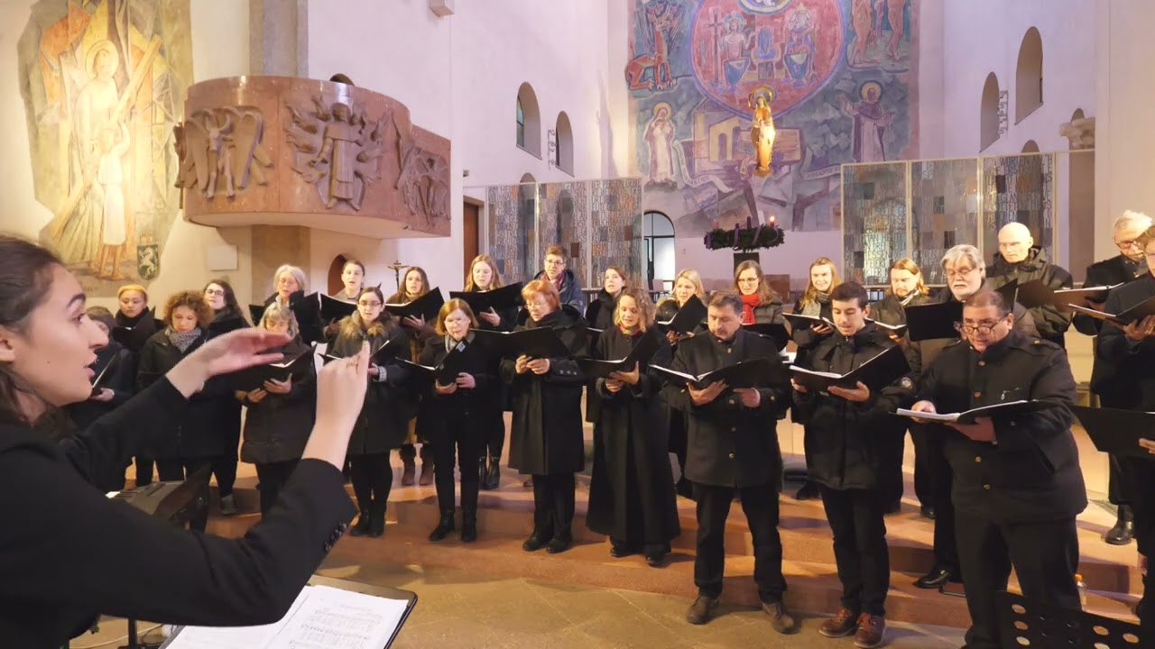 Postchor Graz - Adeste Fideles