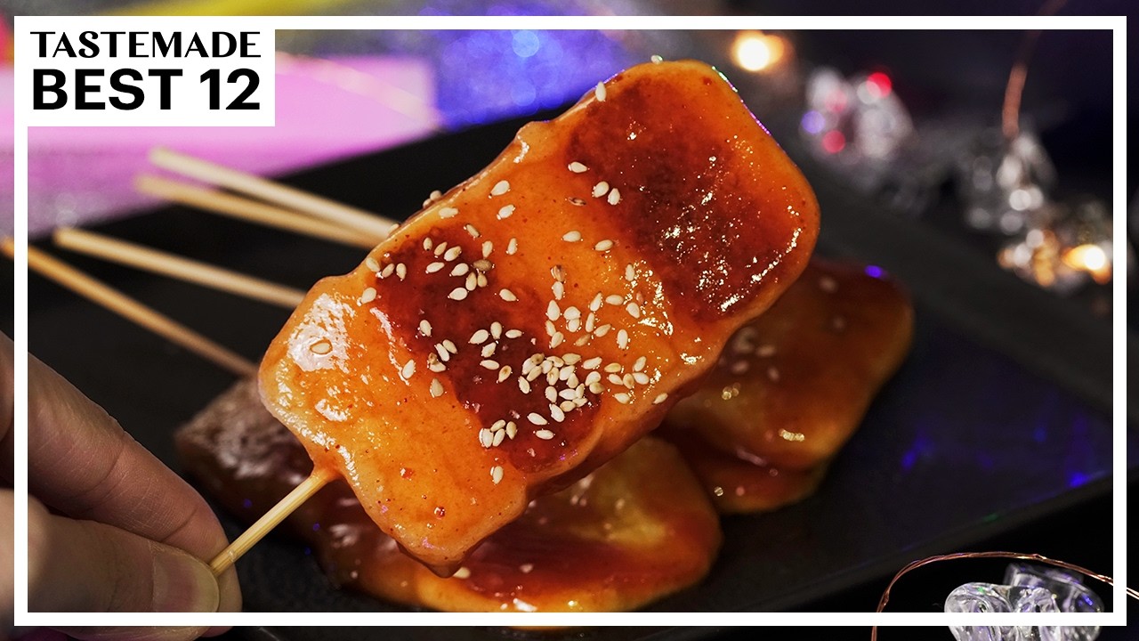 【夏祭りシーズン突入！🎇】歩きながら食べたいワンハンドレシピBEST12
