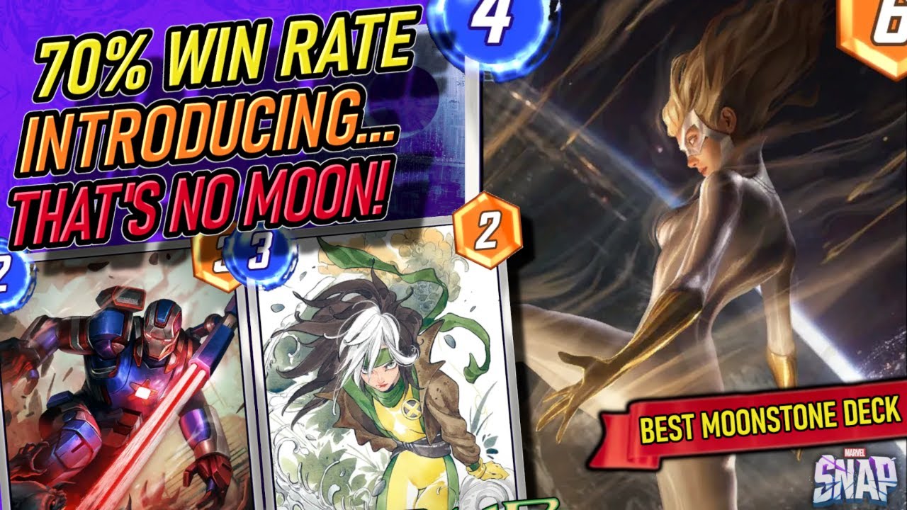 Play This GREAT Meta Deck! Moonstone Makes It Tier 1!