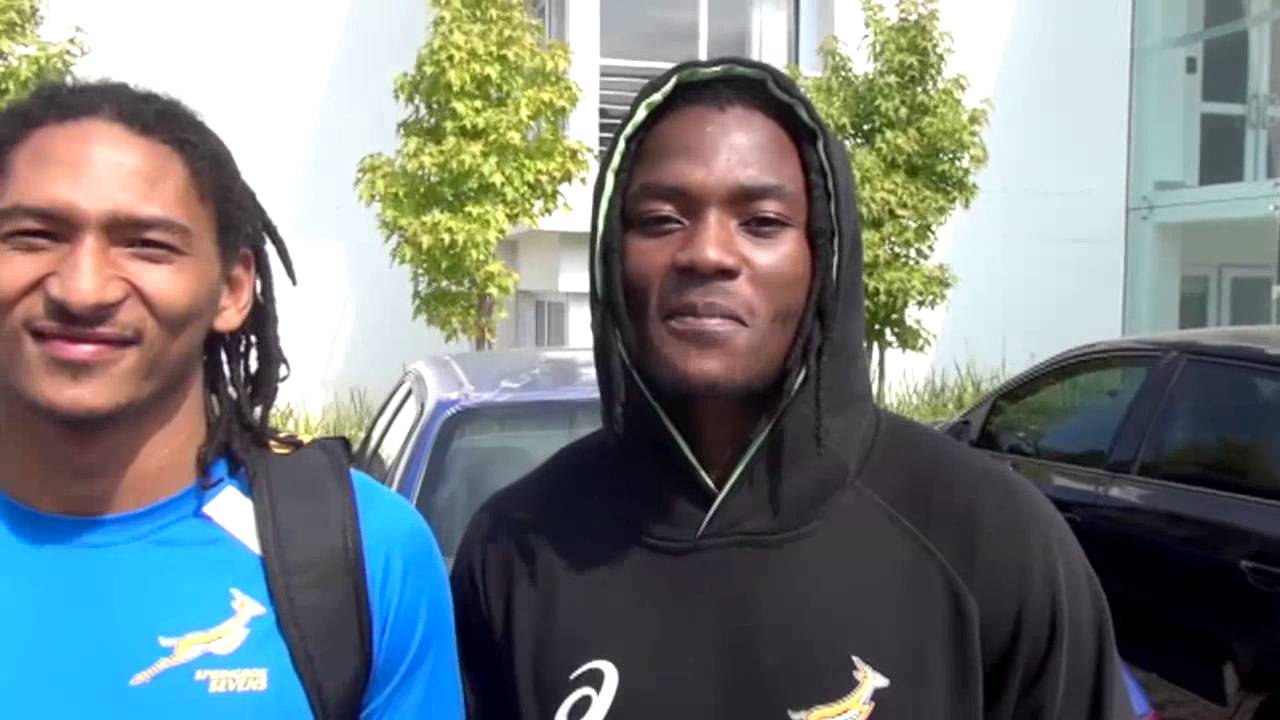 South African Touch Rugby Players Fundraiser