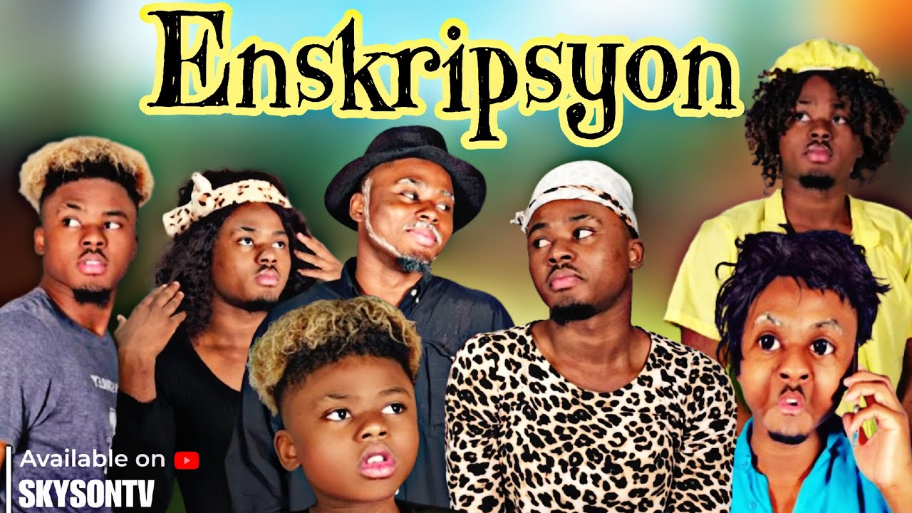ENSKRIPSYON LOUGAWOU: mezanmi vin gade poukisa Ti Nene antre nan lougawou (SKYSONTV)