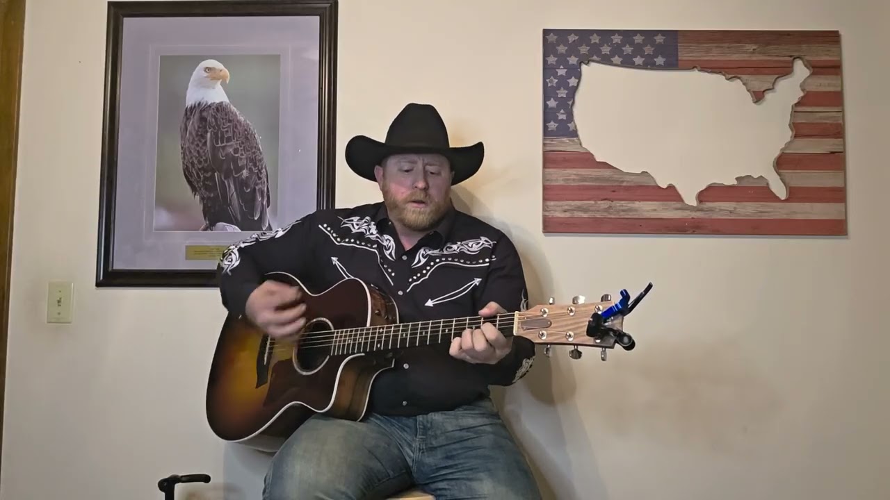What's It To You by Clay Walker(Cover)