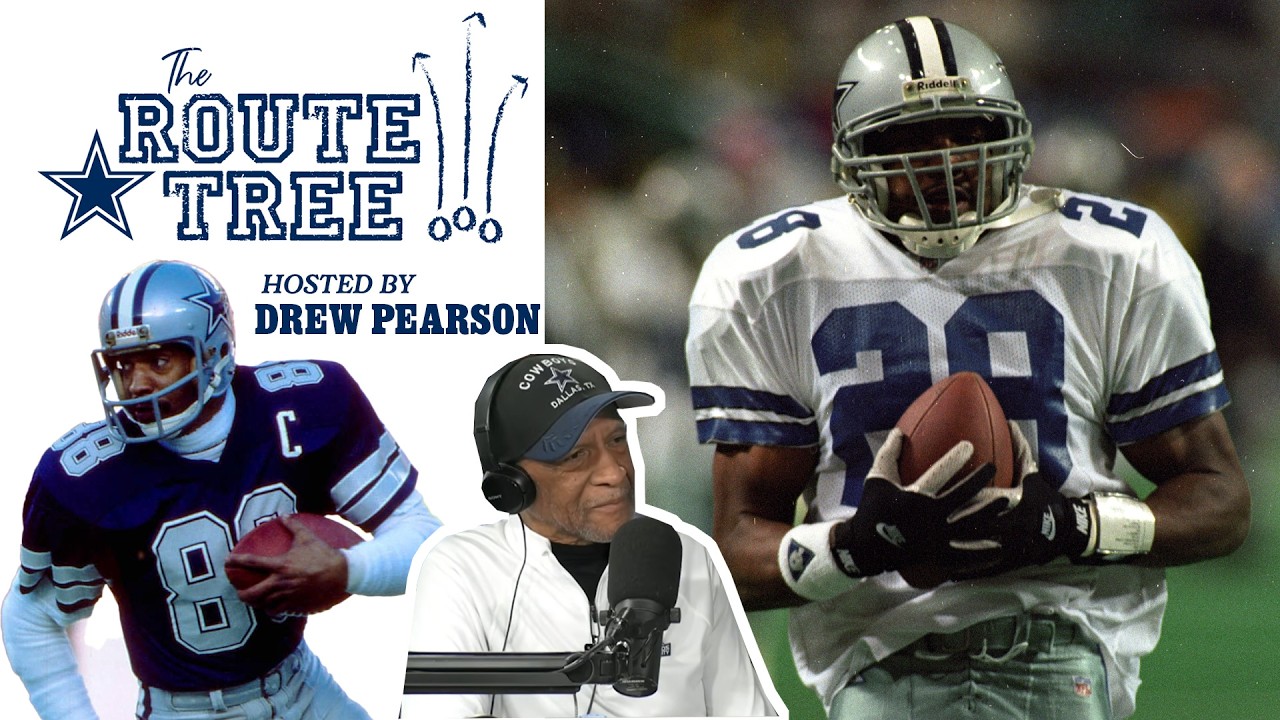 How Darren Woodson Became Darren Woodson | The Route Tree
