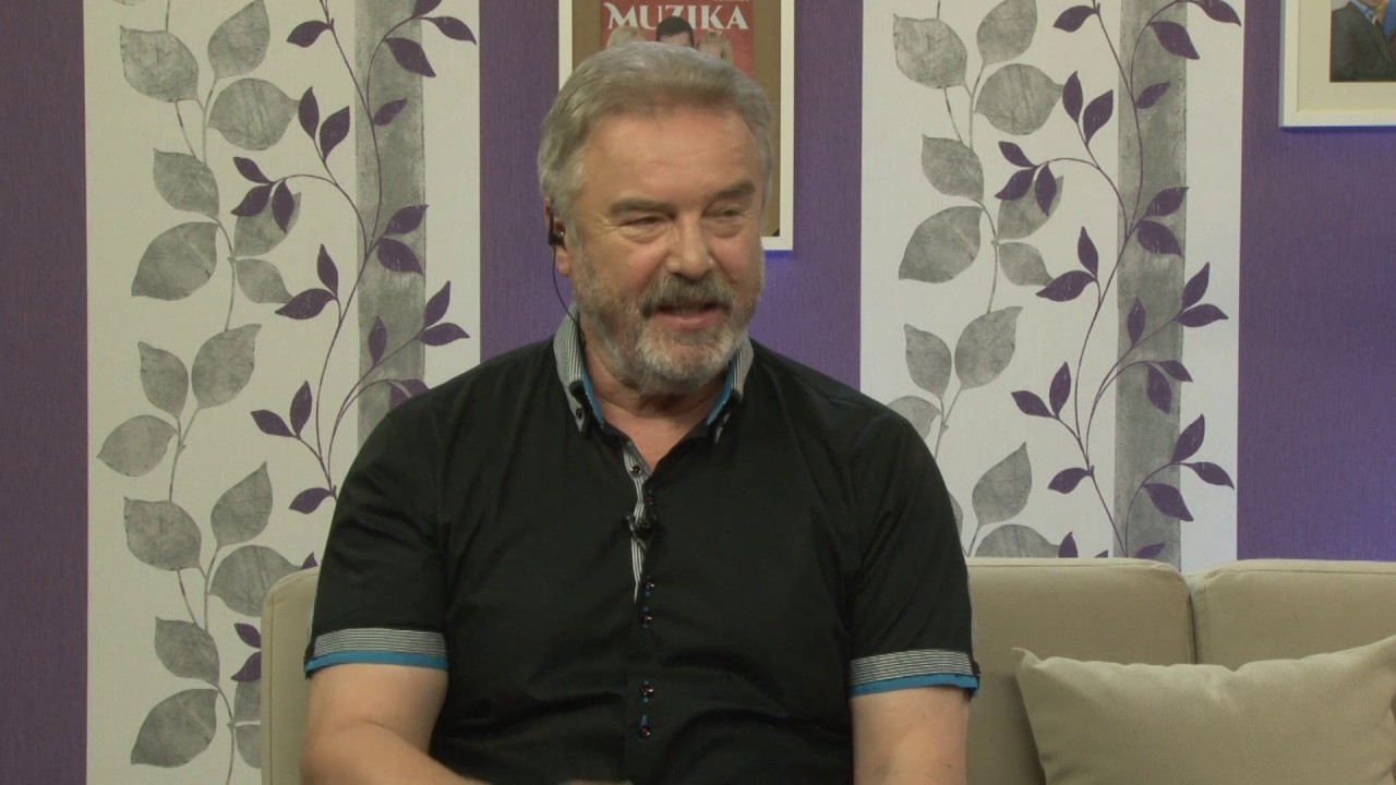 POPOLDANSKI KLEPET s PODOKNIČARJEM: Zoran Poljan&scaron;ek