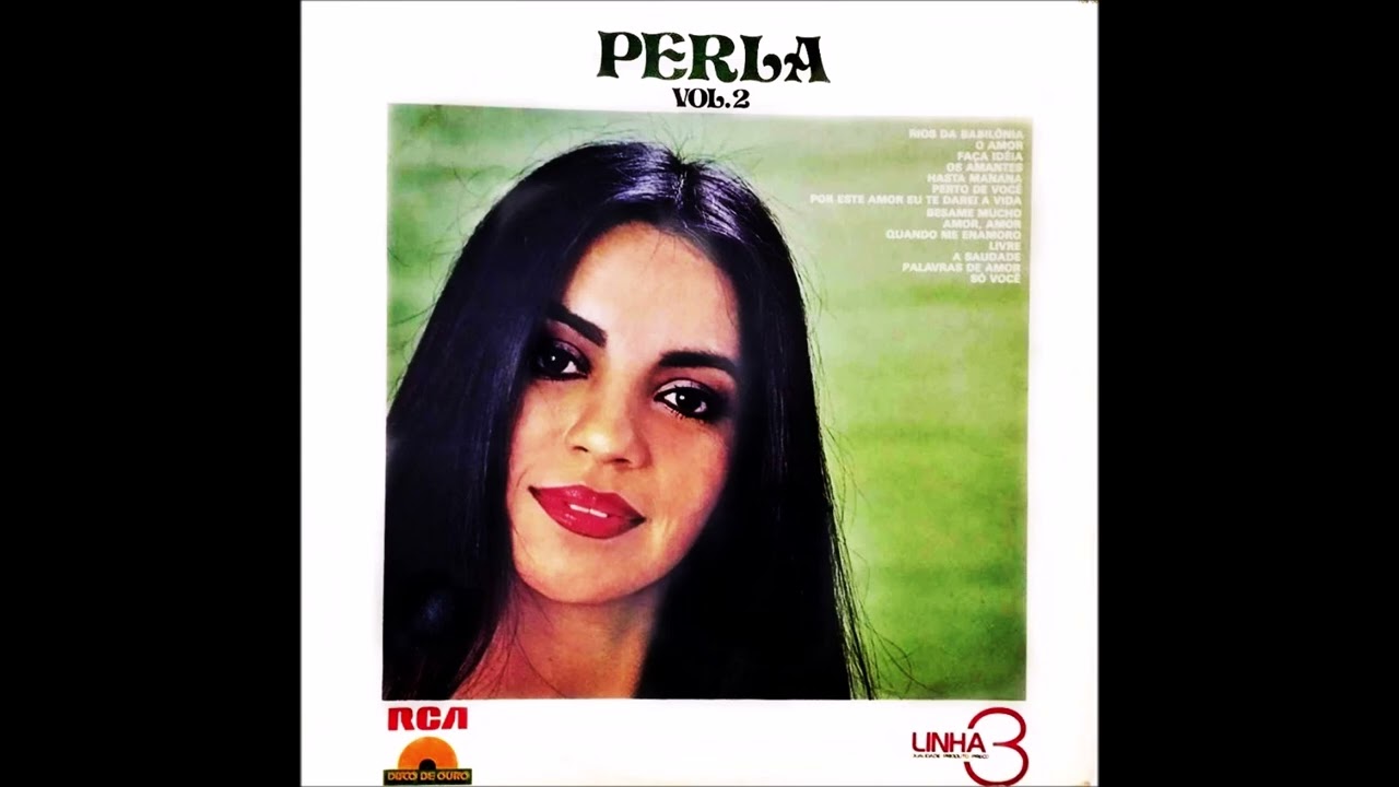 Perla - Disco De Ouro Vol.2 (1979)