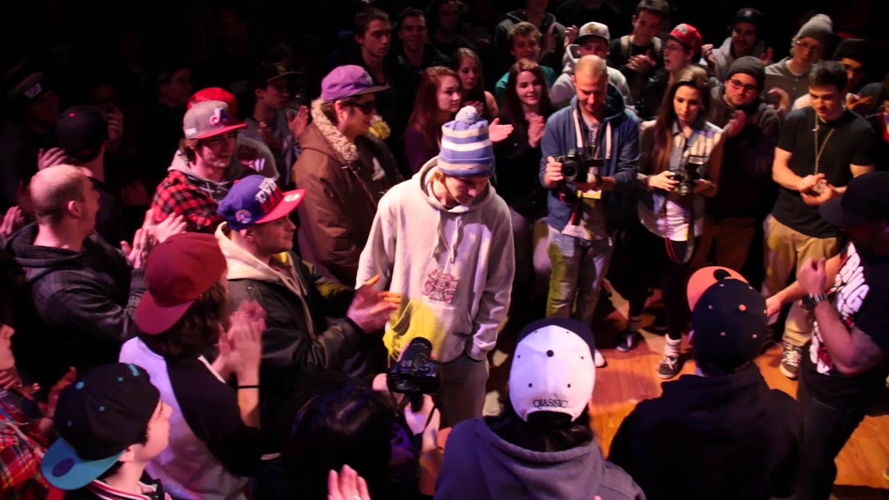 Emcee Clash 3ème Édition - Neeko VS Fakeass (Présentation du Studio Quai 6)