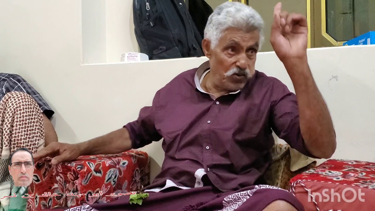 الشاعر القدير محمد عبدالله القمع وزوامل متبادله بينه وبين الشاعر القدير يحيى محمد الفردي