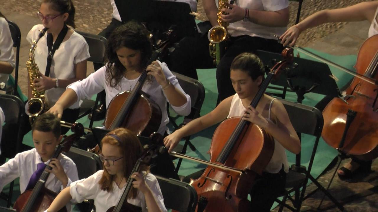Barco Pirata - David Postiguillo - Banda Escuela Ciudad de Baeza