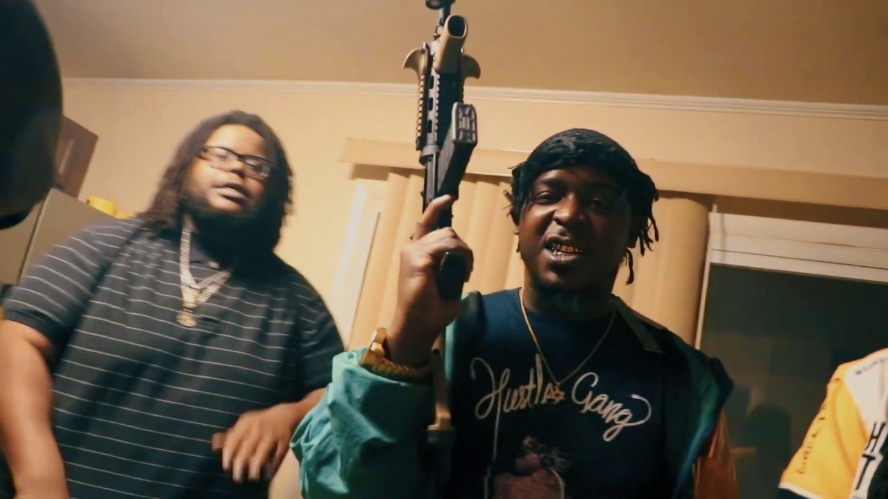 Fayettenam Trap God - Trap Boomin  Official Video