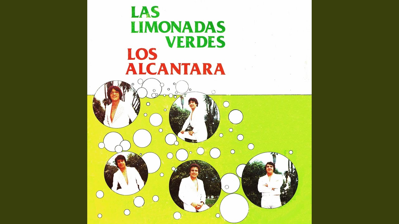 Las limonadas verdes