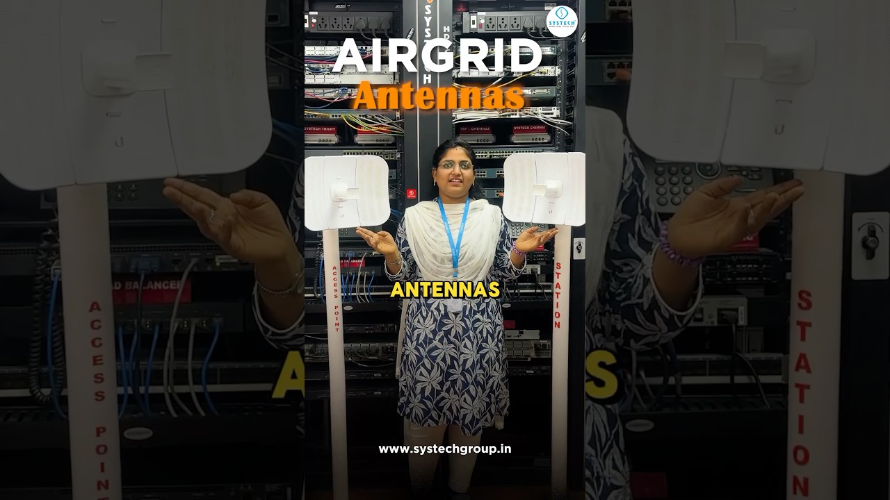 AirGrid Antenna The Ultimate Long Range WiFi Solution!