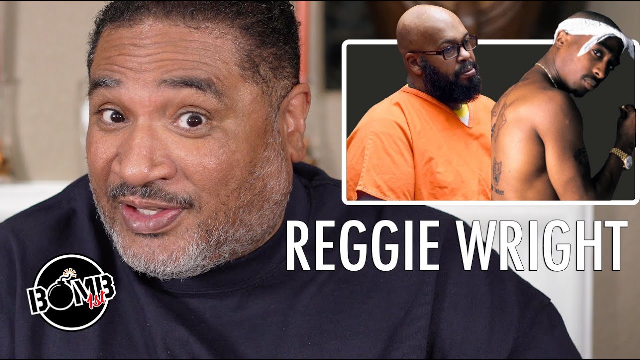 Reggie Wright Replies To Suge Knight's Recent Accusations On The Art Of Dialogue!