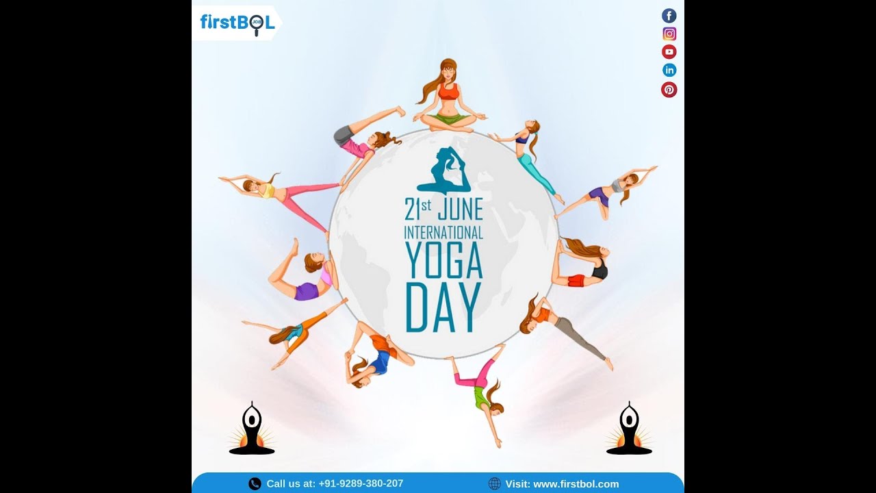 Happy Yoga Day | International Yoga Day 2022 | Yoga Day Status