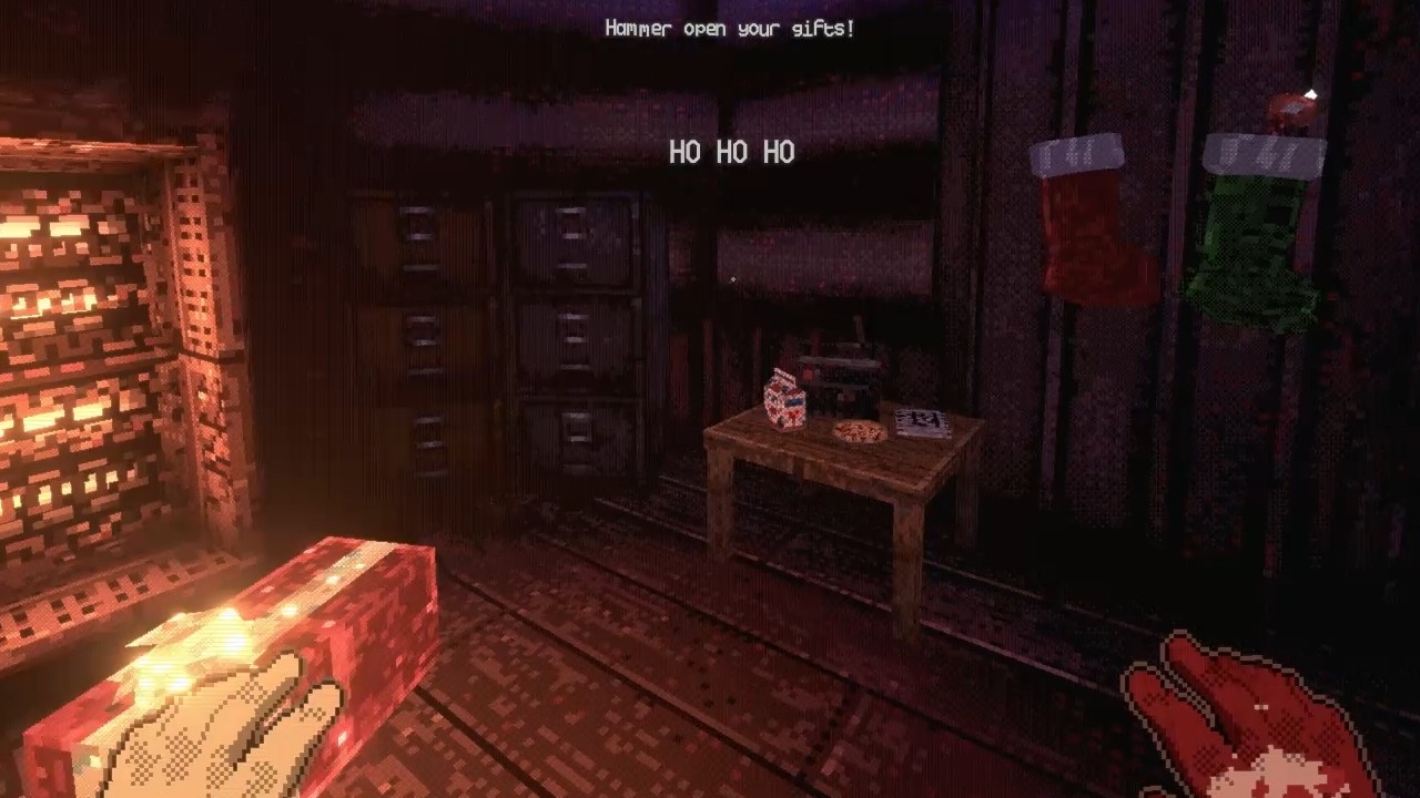 White Knuckle is a very jolly game