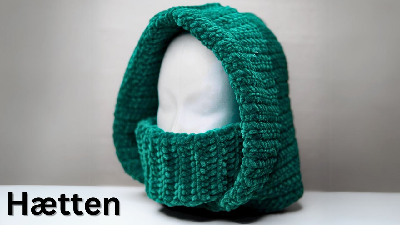 H&aelig;klet H&AElig;TTEHUE - H&aelig;klet BALACLAVA - H&aelig;klet H&AElig;TTE