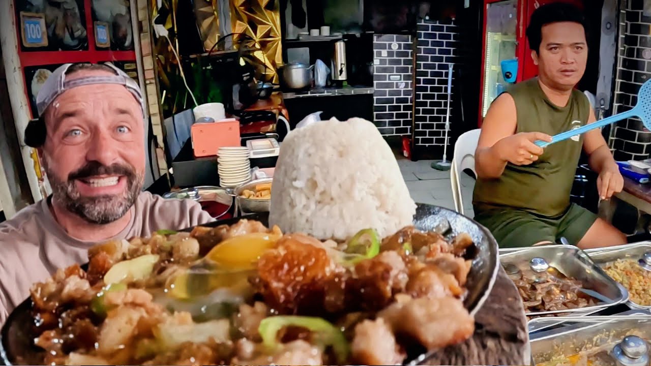 ONE LAST SISIG BEFORE I LEAVE THE PHILIPPINES!!