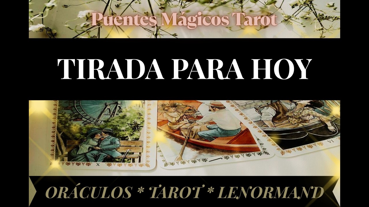 CARTA DEL D&Iacute;A para el 16 de ABRIL del 2026🔮PREDICCI&Oacute;N ✨