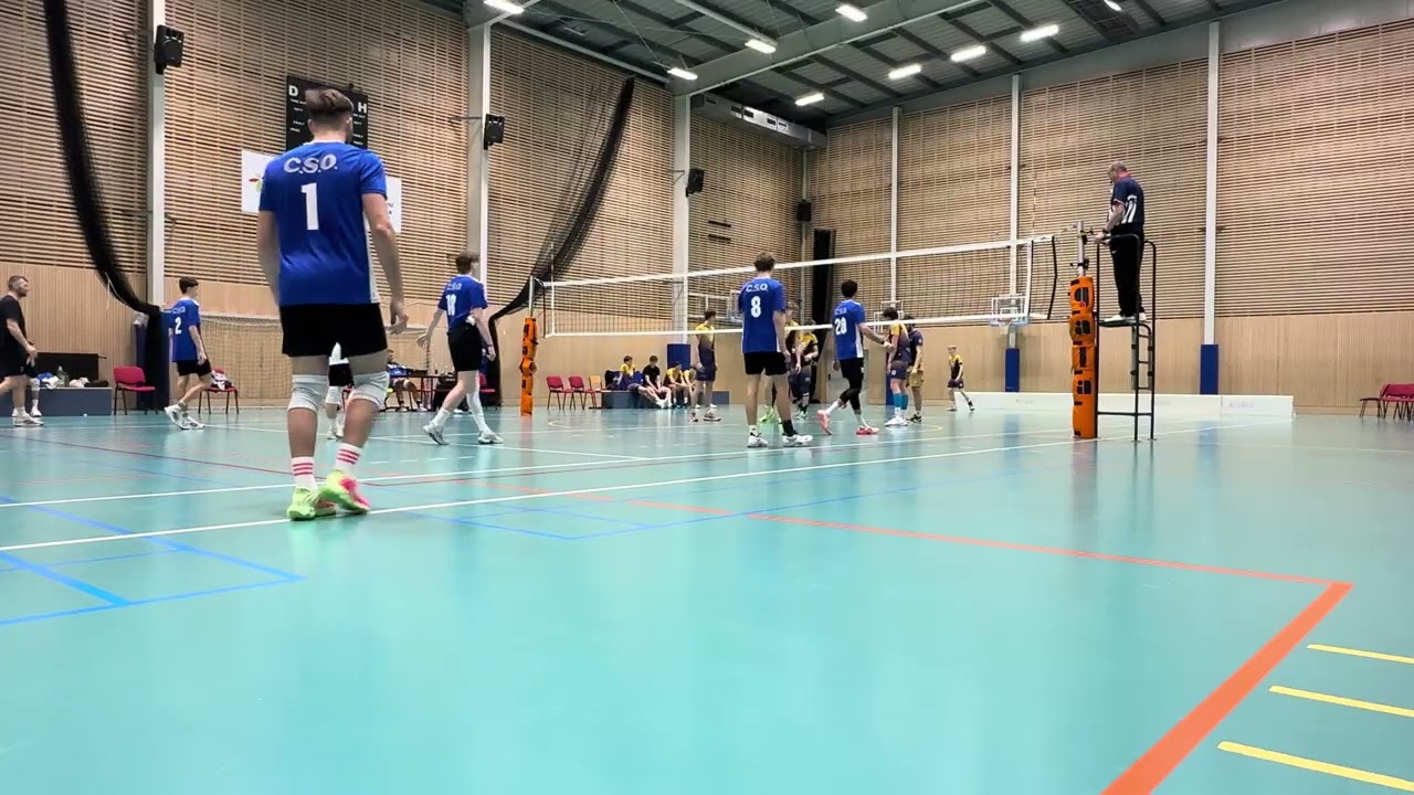 Stare Mesto vs Kojetin Game 2 set 2