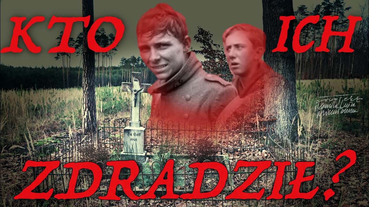 #Zakazana historia   KTO  ICH  ZDRADZIŁ