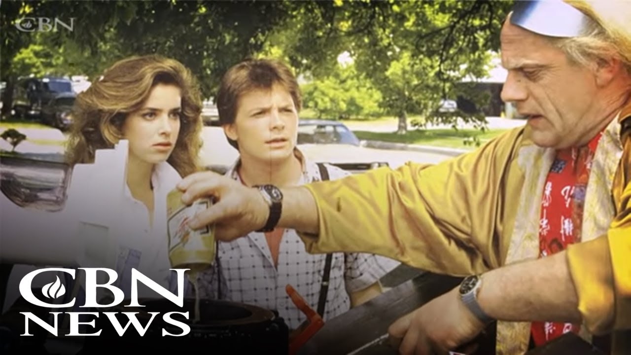 The Famed Actor Who Boldly Shared Jesus With 'Back to the Future' Actress Claudia Wells