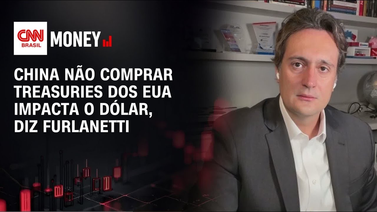 China freia bancos na compra de treasuries dos EUA | MORNING CALL