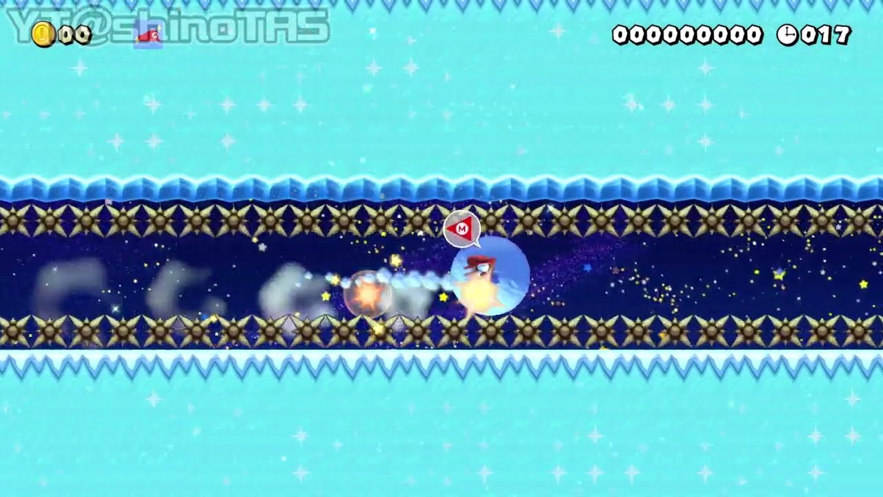 [TAS] Flying Mario 20s от меня