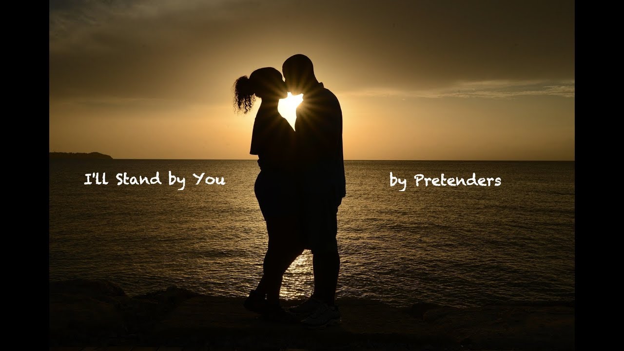 I'll Stand by You (traduzione Italiano)