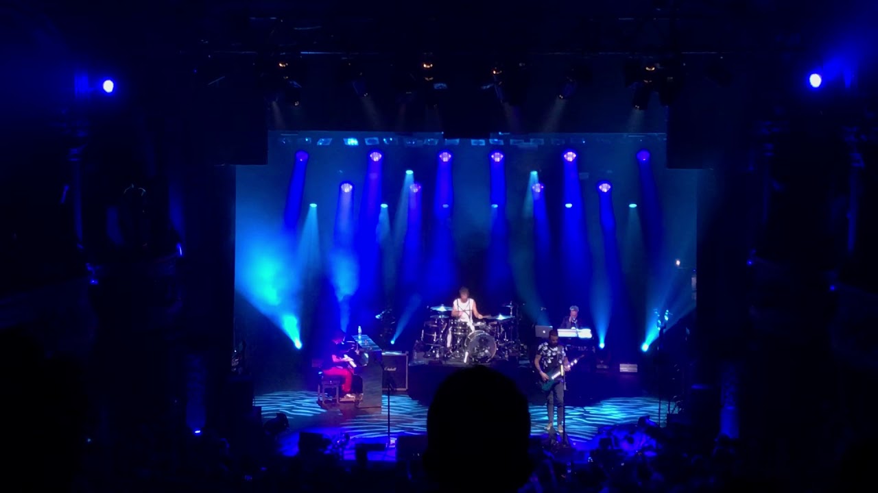 MUSE - Space Dementia (Live @ La Cigale, Paris - 24 février 2018)