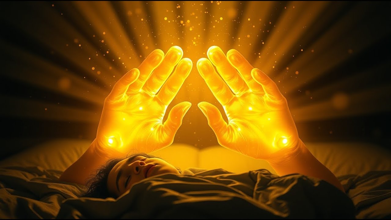 🕊️ DESCANSA EN DIOS: Música Instrumental para Dormir y Renovar Fuerzas (Piano y Guitarra Suave)