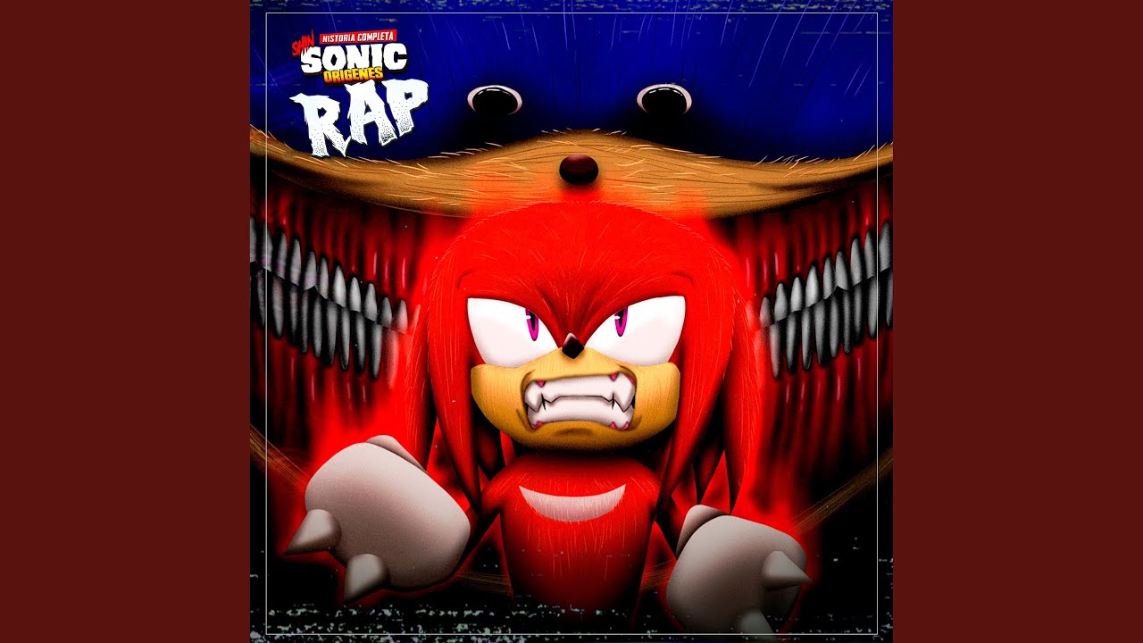 RAP de SHIN SONIC ORIGENES