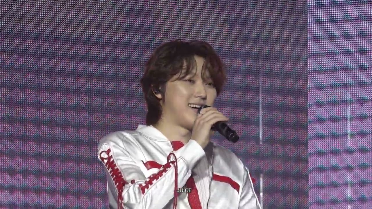 230902 2부 멘트 포레야외페 발표의 순간‼️ (강형호 Focus) 포레스텔라 콘서트 The Light 강릉