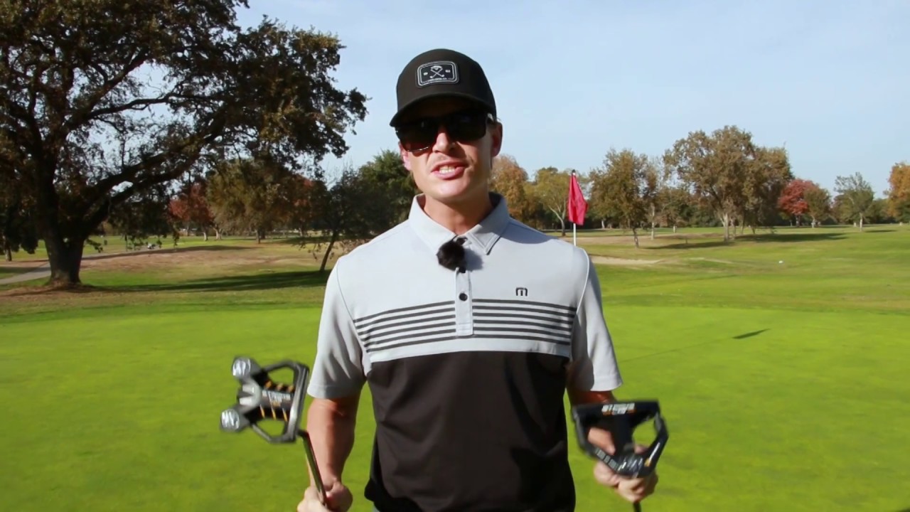 The New Callaway Odyssey Black Ten and Bird of Prey Putters (FULL REVIEW)