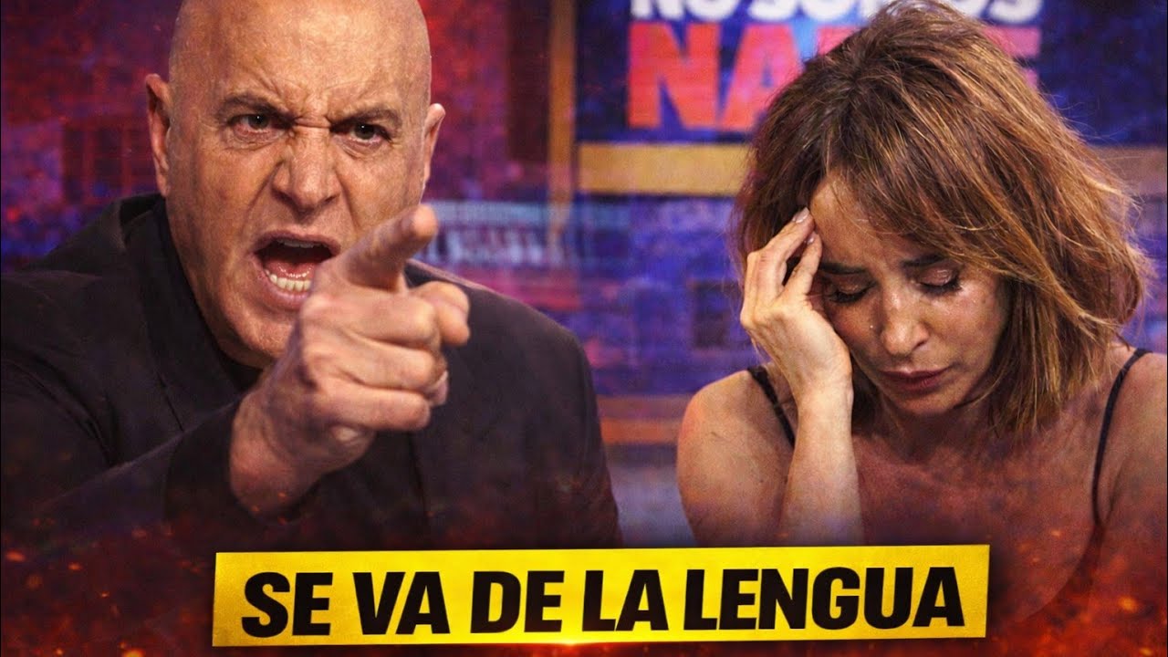 RAJADA HIST&Oacute;RICA DE KIKO MATAMOROS CONTRA LA FAMILIA DE LA TELE Y NO SOMOS NADIE