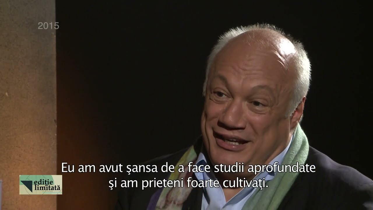 Ediție limitată cu Eric-Emmanuel Schmitt (@TVR2)