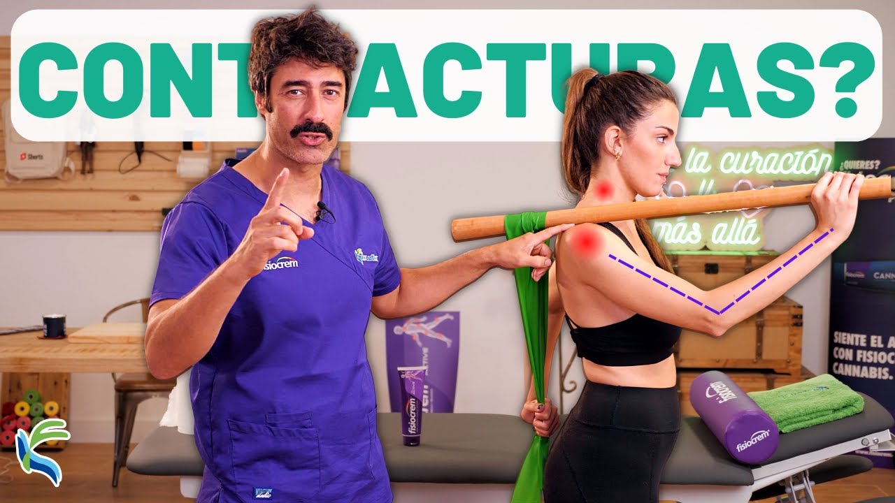 ШЕЙНЫЙ МАССАЖ УДОЧКОЙ 🎣 Устранение боли в мышцах 😍 Fisiolution