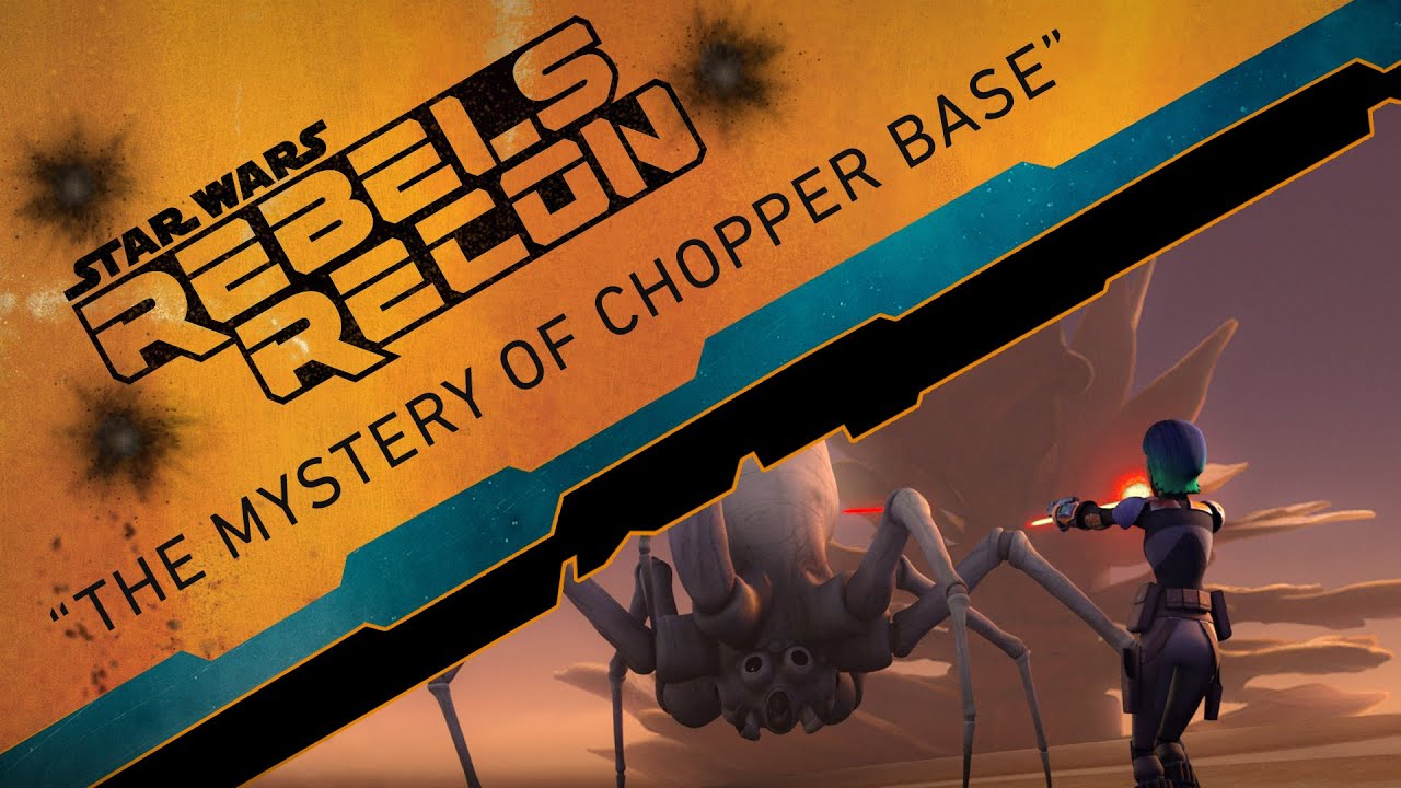 Rebels Recon #2.19: Inside 