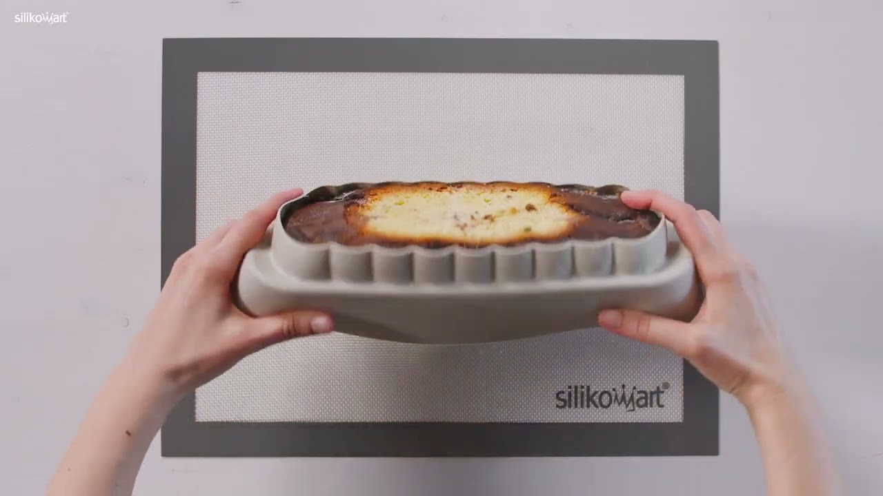 Moule inserts buche - Silikomart