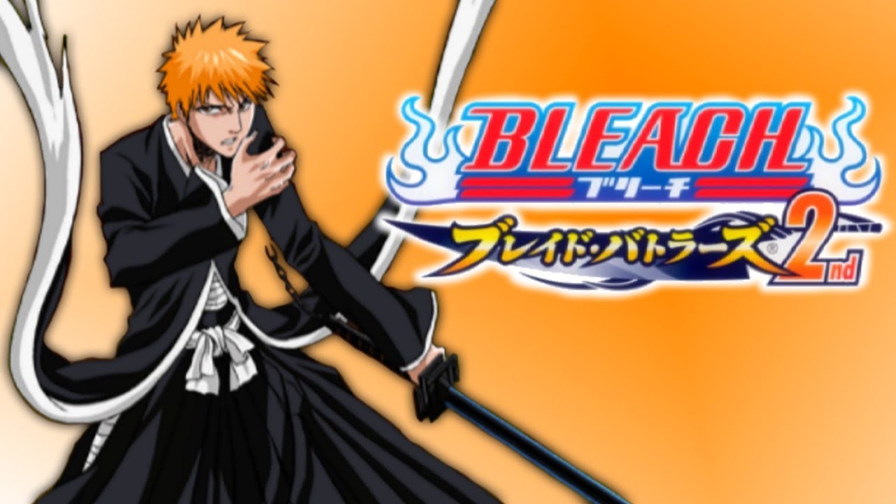 PS2 Longplay - Bleach: Blade Battlers 2nd