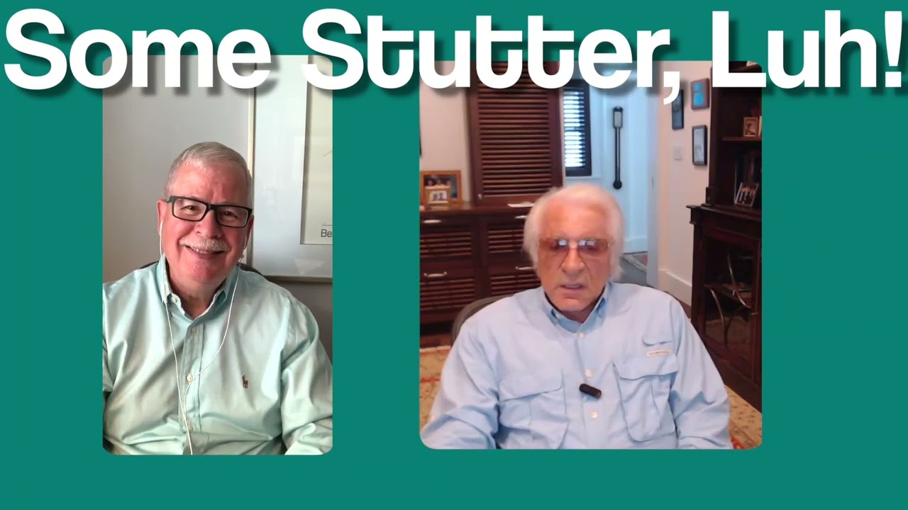 Some Stutter, Luh! S4:E14: Interview with Lee Lovett, founder of World Stop Stuttering Association