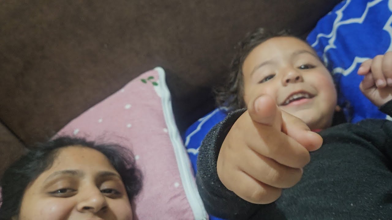 Yadu ko mila sath dada dadi ka | mom dad ke maje