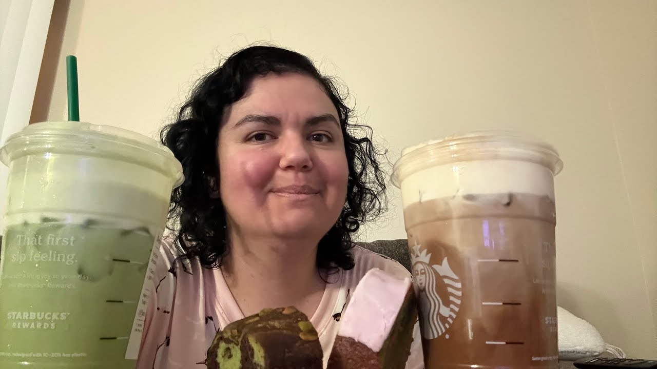 Starbucks Treats