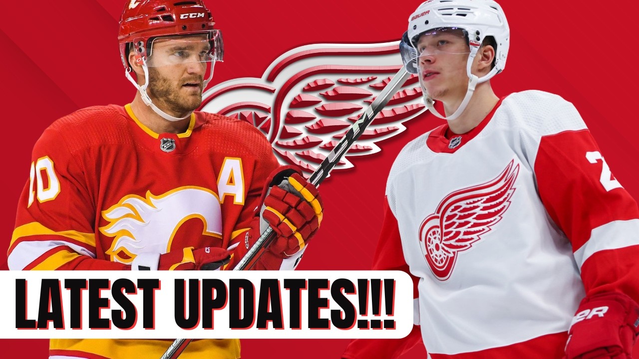 This Has Red Wings Fans PISSED OFF... | Daily Detroit Red Wings News & Rumors
