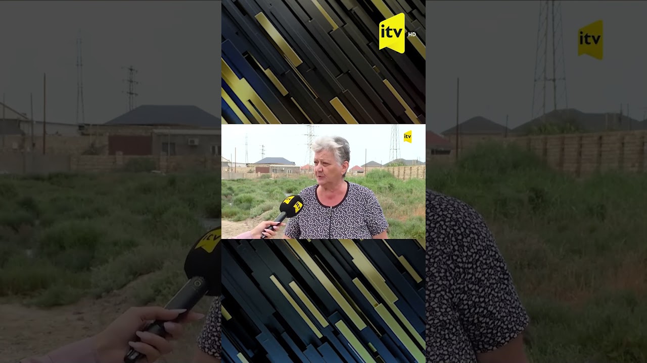 Sumqayıtda 7 ildən &ccedil;oxdur həllini tapmayan kanalizasiya problemi