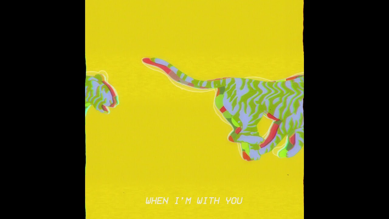 JAJA BU- Bright Colors (lyric video)